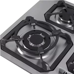 اجاق گاز صفحه ای بیمکث مدل MG 5019 استیل