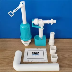 فلاش تانک فوق باریک نیاز مدل آروین