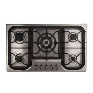 اجاق گاز صفحه ای استیل بیمکث مدل 0015 (Defendi)