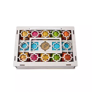 شوکو مسقطی چوبی بهار ترنج لارستان - 400 گرم