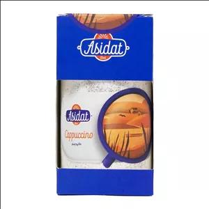 پودر کاپوچینو آسیدات یزد _ 250 گرم