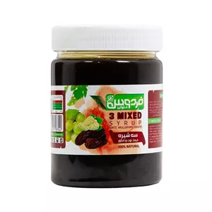 سه شیره فردوس یزد 460 گرمی