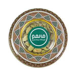 هل سبز ممتاز خاتم گرد - 25 گرم