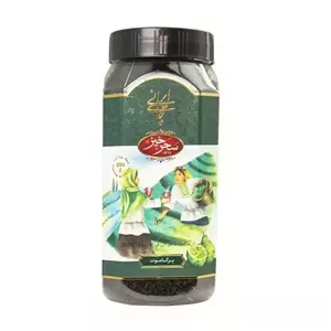 چای سیاه ایرانی برگاموت سحرخیز - 200 گرم