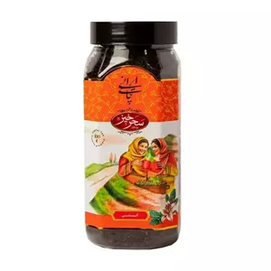 چای سیاه ایرانی آتیشی سحرخیز - 200 گرم