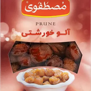 آلو خورشتی مصطفوی - 400 گرم