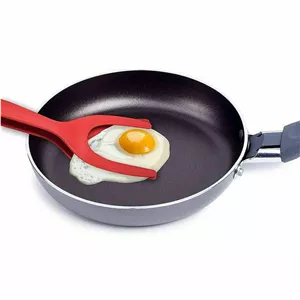 انبر کتلت و تخم مرغ برگردان