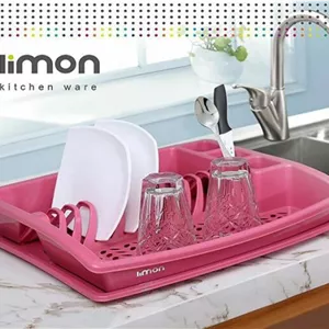 آبچکان رومیزی لیمون طرح آوا (طوسی) کد 26035