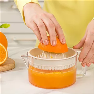 آبمیوه گیری دستی اکرولیک لیمون کد 428