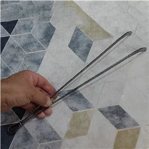 انبر زغال گیر بزرگ رنگ کوره ای فرکالا