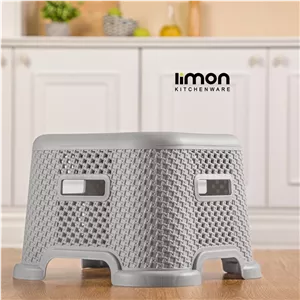 چهارپایه 20 سانتی طرح بافت لیمون کد 2275