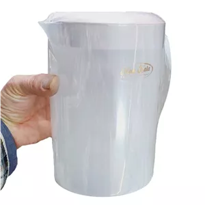 پارچ پلاستیک سایز بزرگ نازکالا