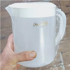 پارچ پلاستیک سایز کوچک نازکالا