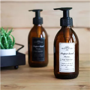 جامایع مشکی شیشه ای روما