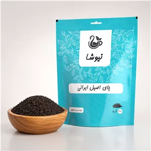 چای اصیل ایرانی نیوشا ۳۵۰ گرمی