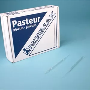 پیپت پاستور شیشه ای | کوتاه | 250 عددی