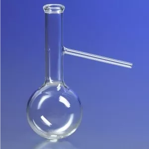 بالن تقطیر با لوله جانبی | 250ml