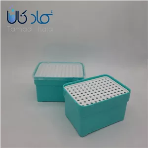 رک سر سمپلر(نگهدارنده سر سمپلر) | کریستالی
