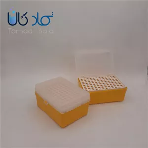 رک سر سمپلر(نگهدارنده سر سمپلر) | زرد