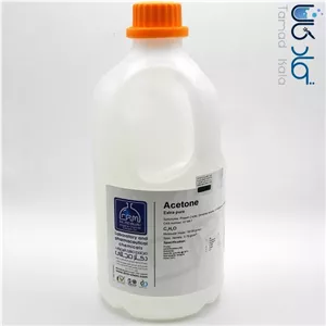 استون (Extra Pure) دکتر مجللی | 2.5 لیتری شیشه ای