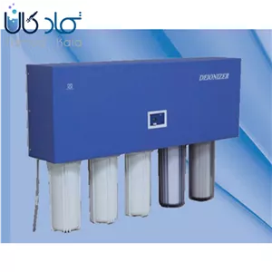 دیونایزر پارس آزما