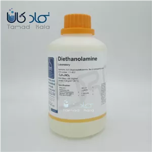 دی اتانول آمین Laboratory دکتر مجللی | پلی اتیلن | 5 لیتری