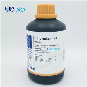 اتانول آمین Laboratory دکتر مجللی | 1 لیتری پلی اتیلن