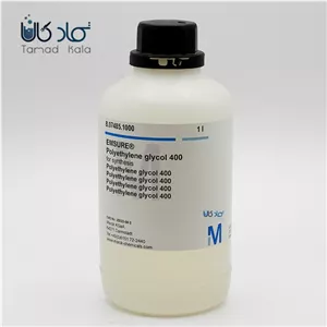 پلی اتیلن گلیکول 400 کد 807485  مرک - 1000 میلی‌لیتر