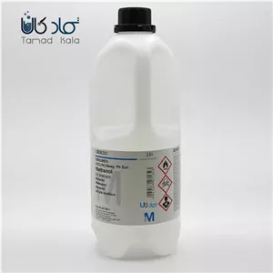 متانول کد 106009 مرک - 2500 میلی‌لیتر