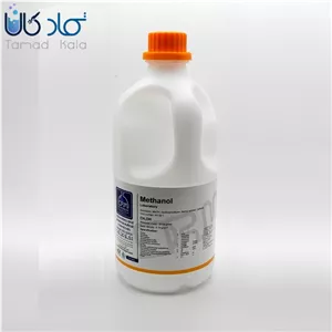 متانول Laboratory دکتر مجللی | 1 لیتری پلی اتیلن
