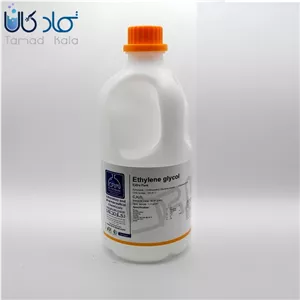 مونو اتیلن گلایکول Extra pure دکتر مجللی | 2.5 لیتری پلی اتیلن