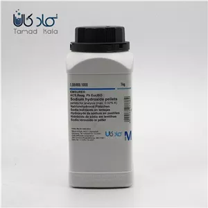 سدیم هیدروکسید کد 106469 مرک - 1000 گرم