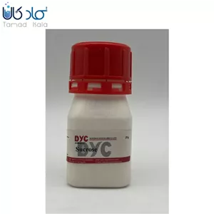 ساکارز - برند DYC چین - 25 گرم