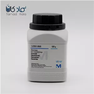 ساکارز گرید microbiology کد 107651 مرک - 250 گرم