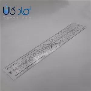 خط کش آنتی بیوگرام