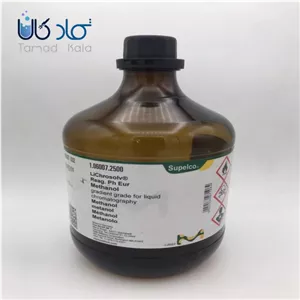 متانول گرید HPLC کد 106007 مرک - 1000 میلی‌لیتر