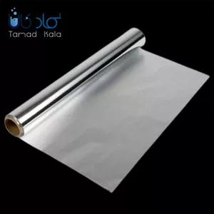 فویل آلومینیومی عرض 60 | 1 متری
