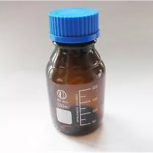 شیشه درپیچدار رنگی | 100 میلی لیتر