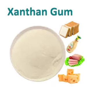 صمغ زانتان - 0.5 کیلوگرم
