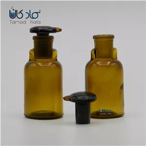 قطره چکان سر خروسی (125 سی سی) | رنگی