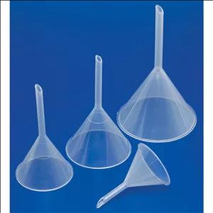 قیف پلاستیکی | 10 سانتیمتر