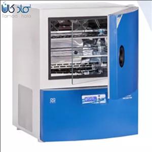 انکوباتور یخچالدار (فریزر) ۵۵ لیتری  C º-10 -  70 با دقت یک درجه پارس آزما
