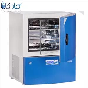 انکوباتور یخچالدار (فریزر) ۵۵ لیتری  C º-20 -  70 با دقت یک درجه پارس آزما