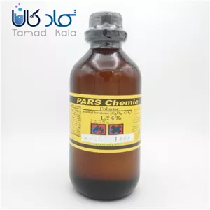 تولوئن 99.7% (extra pure) پارس شیمی | 20 لیتری (پلاستیکی)