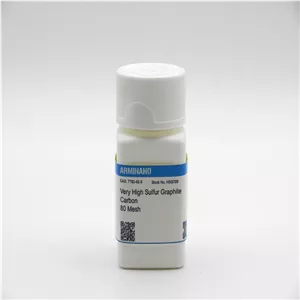 پودر گرافیت ARMINANO | چرب (Low Sulphur) | ۵۰۰-گرمی