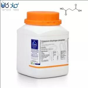 اسید سوکسینیک ACS دکتر مجللی | 500 گرم