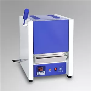 کوره 6 لیتری پروگرامر 1200 درجه سانتی گراد مدل FP 6p ایران خودساز