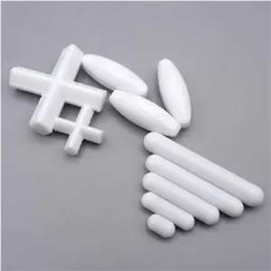 مگنت آزمایشگاهی | 2 سانتی متر | میله ایی | تفلون