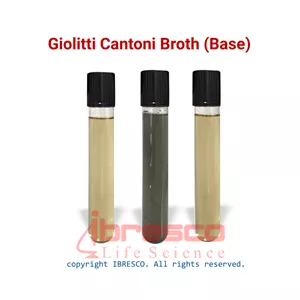 محیط کشت جیولیتی-کانتونی براث بیس ( GCB Base) - برند ایبرسکو | 500 گرم