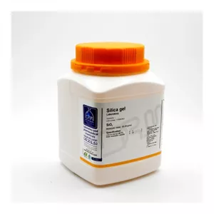 سیلیکاژل گرانول (2تا5 میلیمتر) Lab دکترمجللی | 1 کیلوگرم